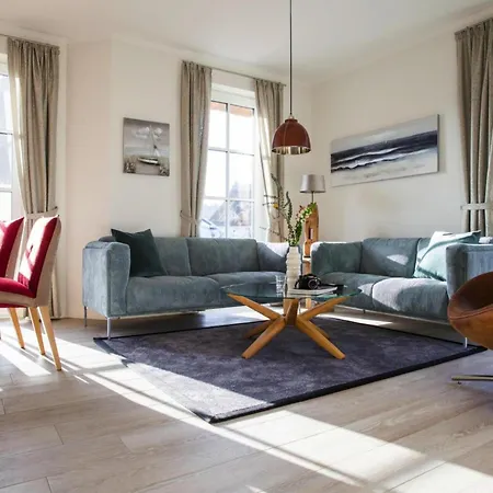 Feriehus Reetdachhaus Am Bodden Mit Sauna