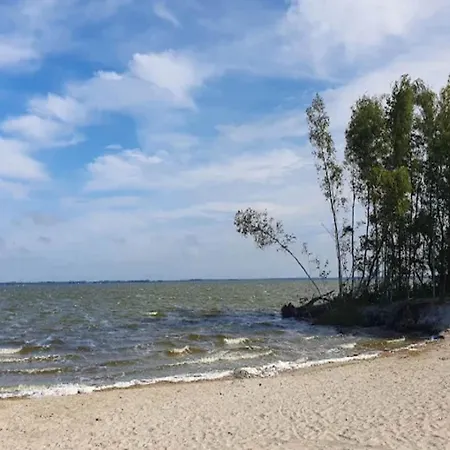 Feriehus Reetdachhaus Am Bodden Mit Sauna Fuhlendorf (Mecklenburg-Vorpommern)