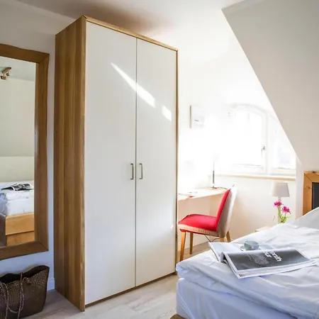 Feriehus Reetdachhaus Am Bodden Mit Sauna