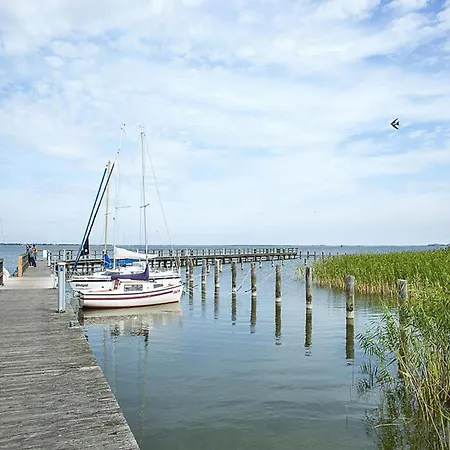 Feriehus Reetdachhaus Am Bodden Mit Sauna Fuhlendorf (Mecklenburg-Vorpommern)