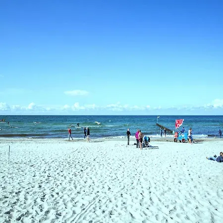 Reetdachhaus Am Bodden Mit Sauna Fuhlendorf (Mecklenburg-Vorpommern)